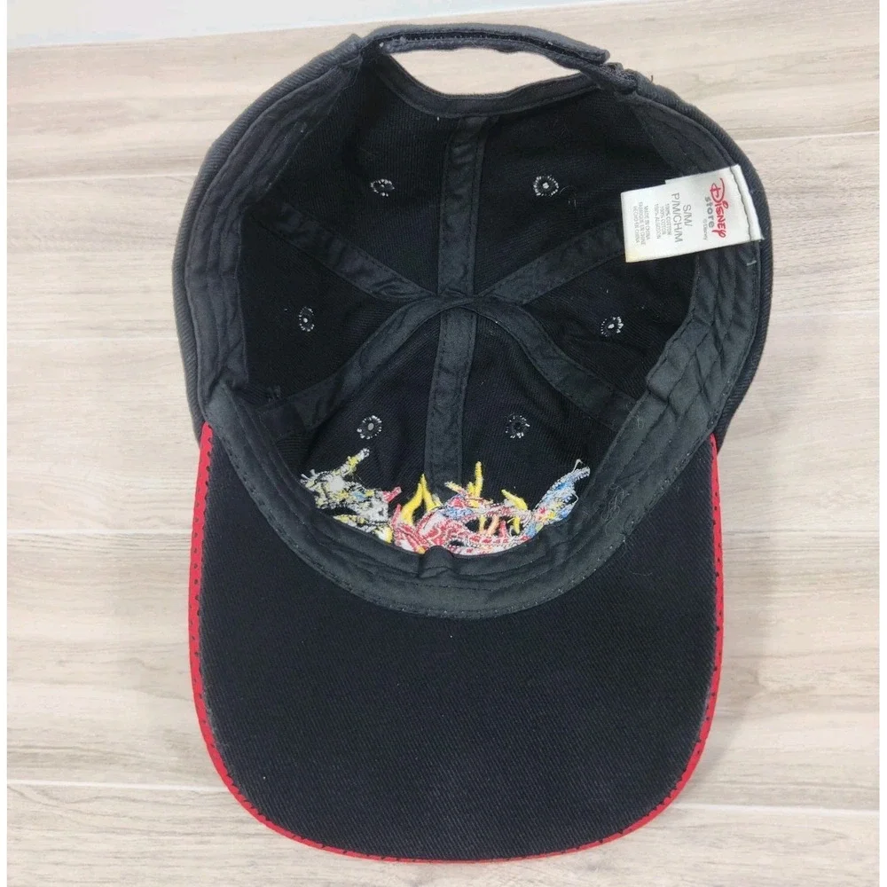 Power Rangers Baseball Style Cap Sz: Youth Disney Store, Adjustable Hat Cotton‎
